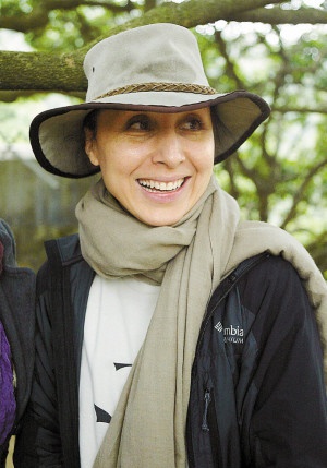 陈令智 Lindzay Chan照片