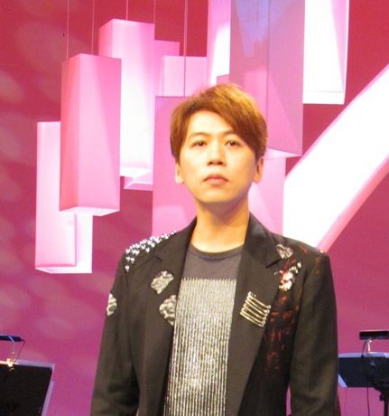 洪敬尧 Eric Hung照片