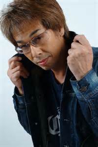 上山博树 Kamiyama Hiroki照片