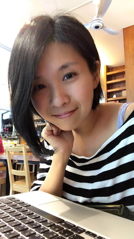 许芸齐 Neko Hsu照片