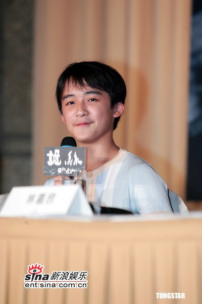 陈冠伯 Kuan-Po Chen照片