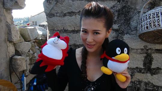 米凯莉 Kaili Mi照片