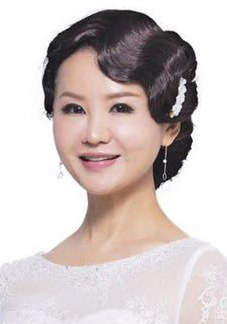 张如君 FiFi Chang照片