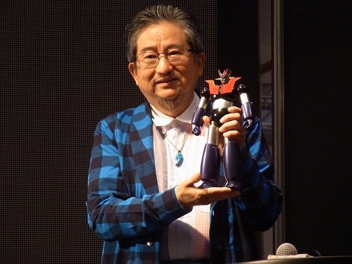 永井豪 Nagai Gou照片