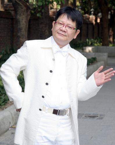 郑进一 Jin-Yi Cheng照片