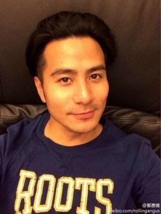 郭彦甫 Angus Kuo照片