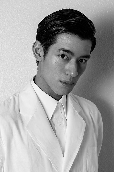 中岛步 Ayumu Nakajima照片