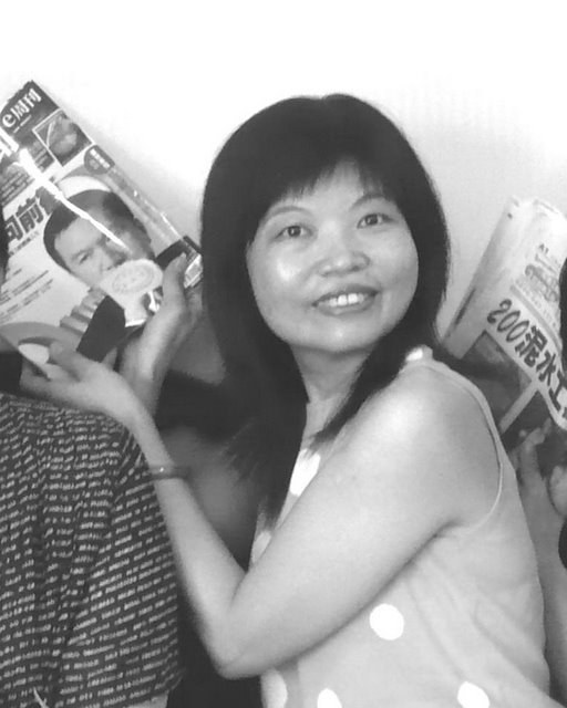 杨璧莹 Pi-ying Yang照片