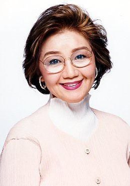 增山江威子 Eiko Masuyama照片