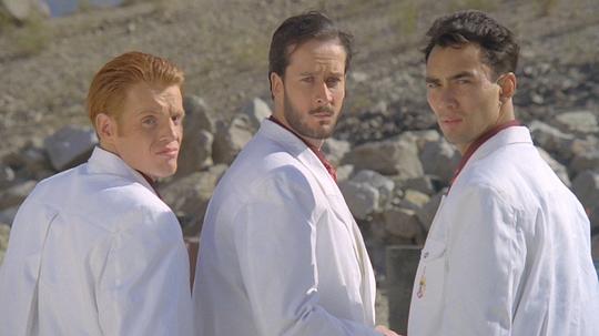 文森特·林 Vincent Lyn照片