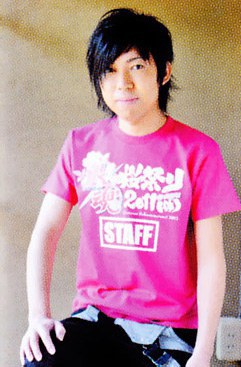 太田哲治 Tetsuharu Ohta照片