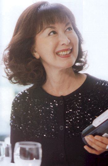 岸惠子 Keiko Kishi照片
