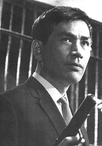 丹波哲郎 Tetsurô Tanba照片