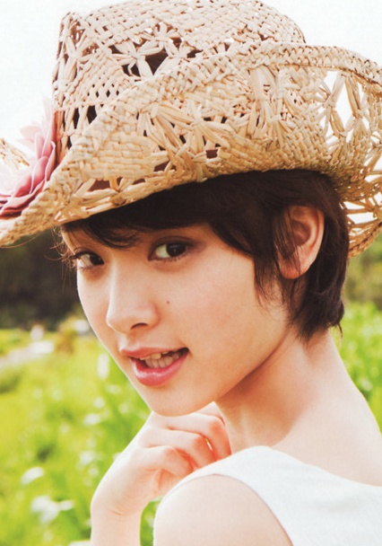 刚力彩芽 Ayame Gôriki照片