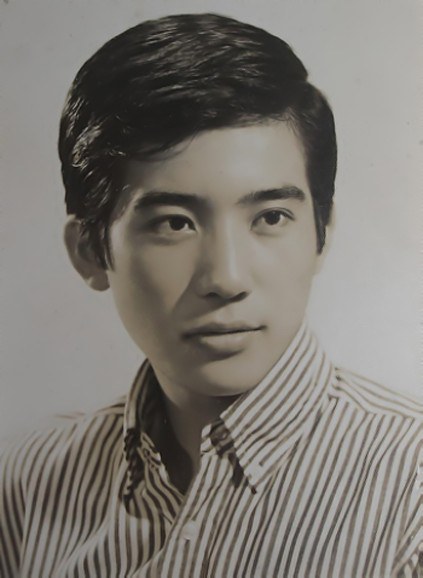 秦汉 Han Chin照片