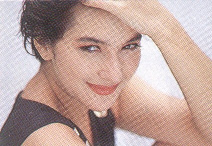 童玲 Maria Tung Ling照片