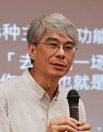 李道明 Daw-ming Lee照片