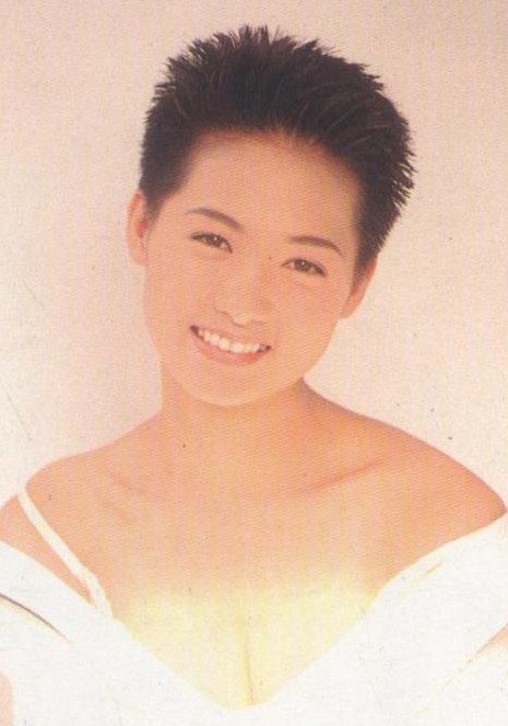 苏亿菁 Yik-Ching So照片