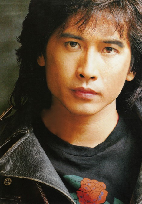 齐秦 Chin Chyi照片