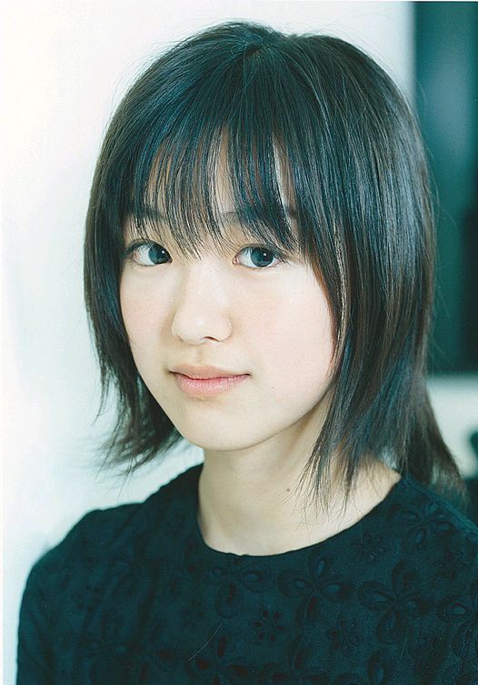 大后寿寿花 Suzuka Ohgo照片