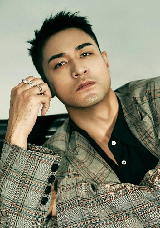 高世名 Shiming Gao照片