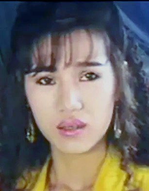 何彤桐 Tongtong He照片