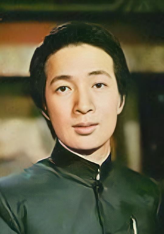 林光曾 Kuang-Tseng Lin照片