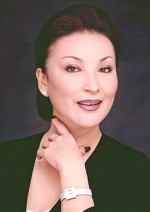 陈莎莉 Sally Chan照片