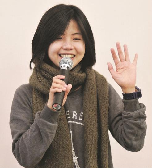 陈慧翎 Weiling Chen照片