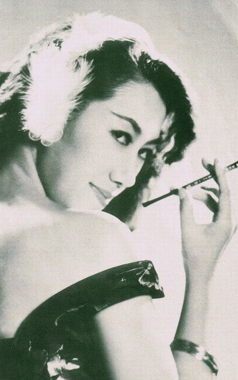 黄曼 Man Huang照片