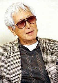 深作欣二 Kinji Fukasaku照片