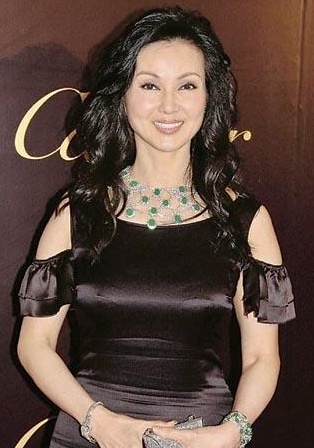 谢玲玲 Tse Ling-Ling照片