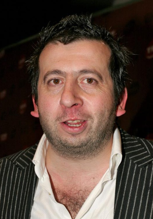 米歇尔·穆勒 Michel Muller照片