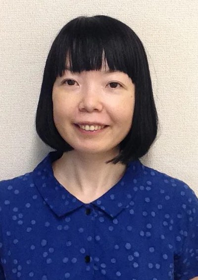 上野贵美子 Kimiko Ueno照片