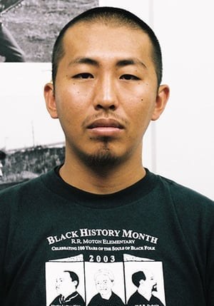 三宅唱 Sho Miyake照片