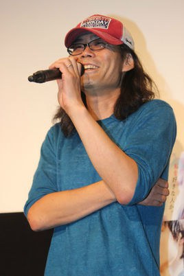 英勉 Tsutomu Hanabusa照片