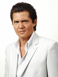 竹内力 Riki Takeuchi照片