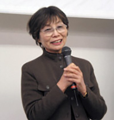 西荻弓绘 Yumie Nishiogi照片