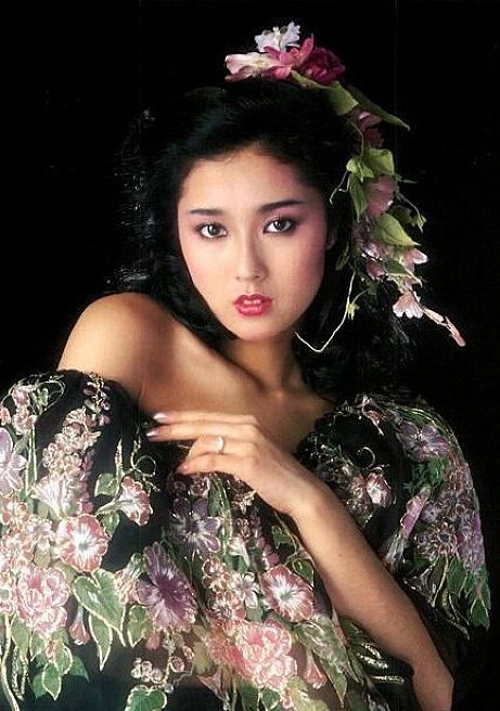 浅野优子 Yûko Asano照片