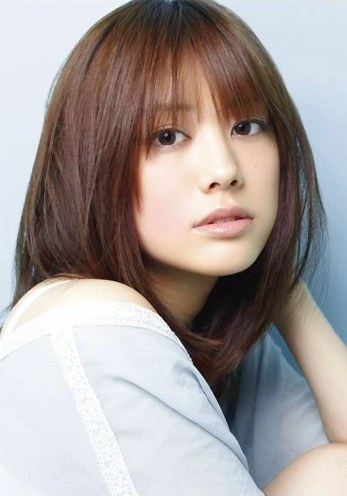 福田沙纪 Saki Fukuda照片