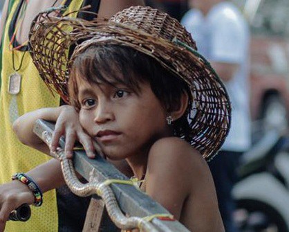 乔马·比基尤 Jomar Bisuyo照片