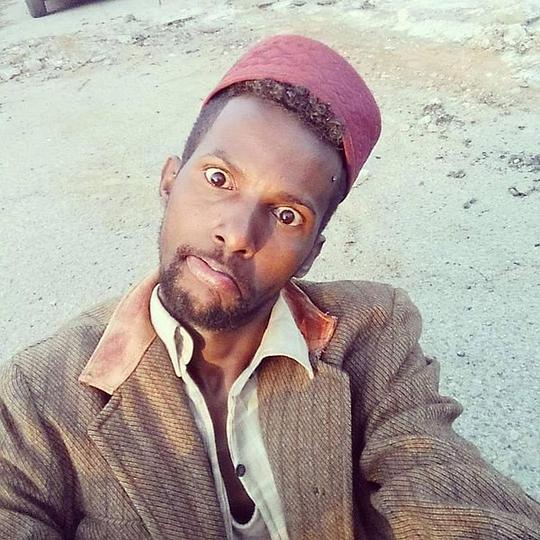 阿曼·哈格伊 Armaan Haggio照片