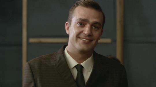 卡尔·伯克斯 Carl Beukes照片