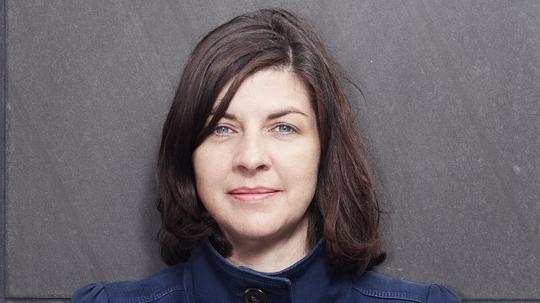 莫拉·巴芙妮 Moira Buffini照片