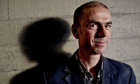 约翰·霍奇 John Hodge照片