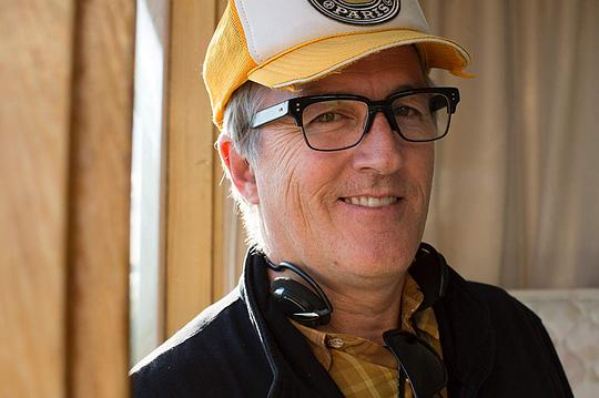 卢克·戴维斯 Luke Davies照片