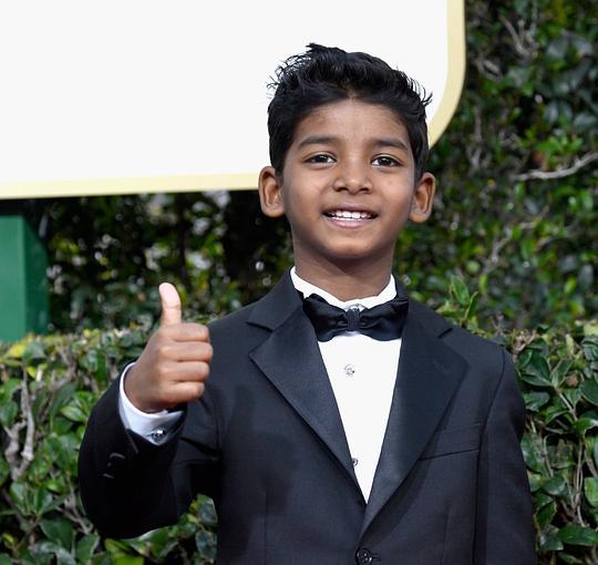 桑尼·帕沃 Sunny Pawar照片