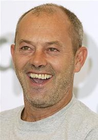 基思·艾伦 Keith Allen照片