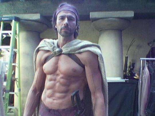 理查德·赛特伦 Richard Cetrone照片