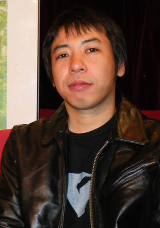 丰田利晃 Toyoda Toshiaki照片